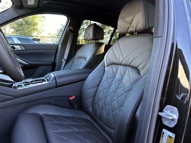 new 2026 BMW X6 car, priced at $90,050