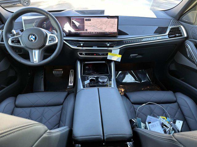 new 2026 BMW X6 car, priced at $90,050