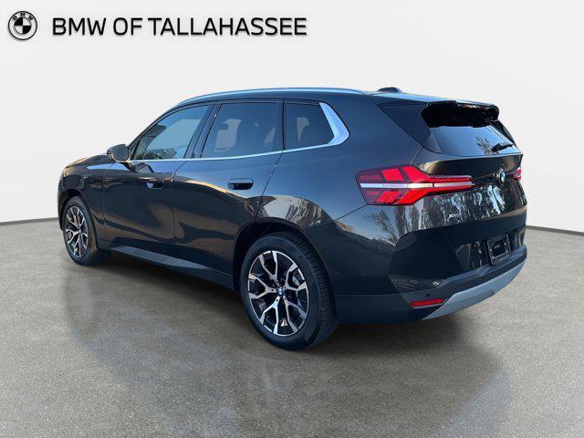 new 2026 BMW X3 car, priced at $56,675