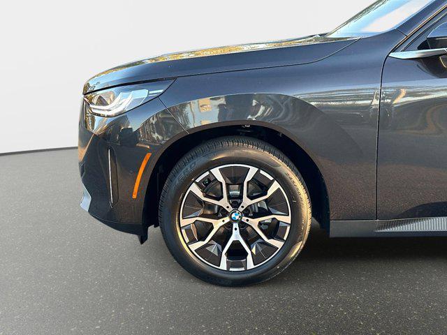 new 2026 BMW X3 car, priced at $56,675