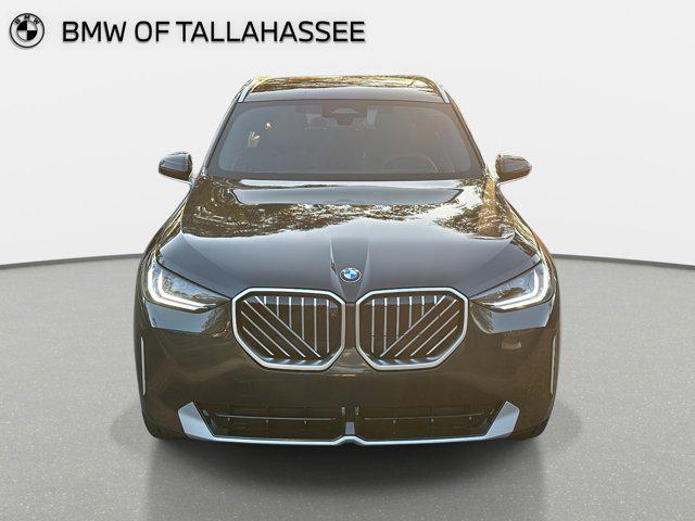 new 2026 BMW X3 car, priced at $56,675