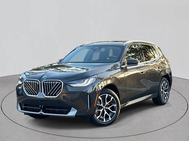 new 2026 BMW X3 car, priced at $56,675