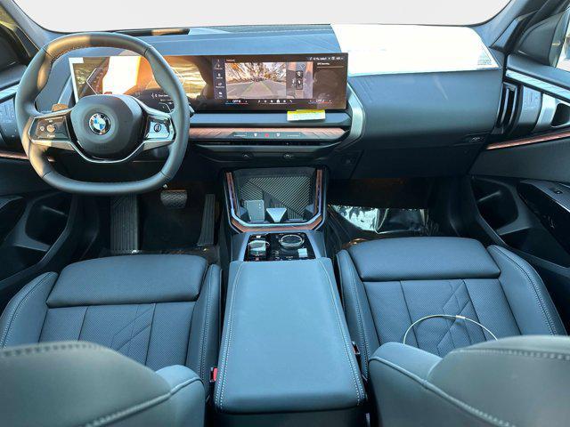 new 2026 BMW X3 car, priced at $56,675