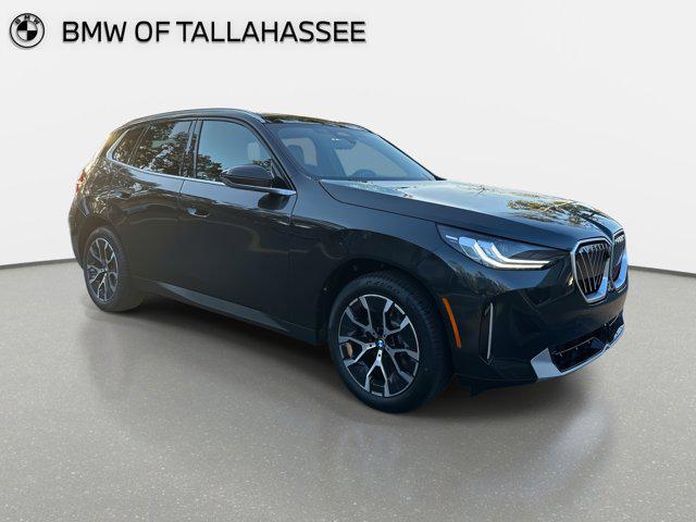 new 2026 BMW X3 car, priced at $56,675