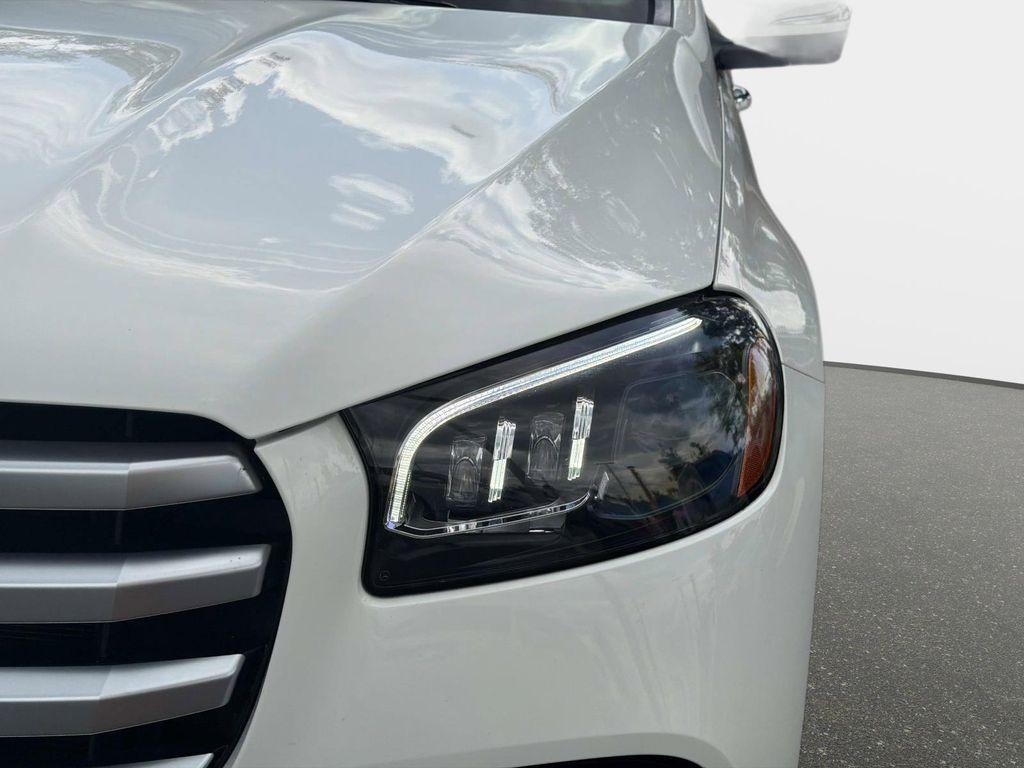 used 2024 Mercedes-Benz GLS 450 car, priced at $60,492