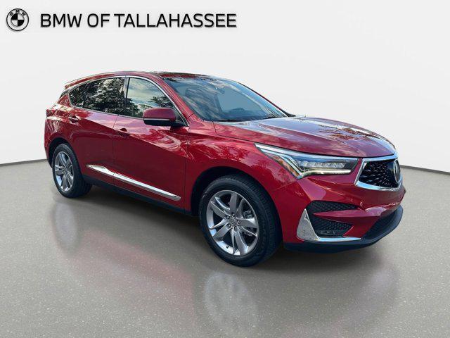 used 2020 Acura RDX car, priced at $24,988