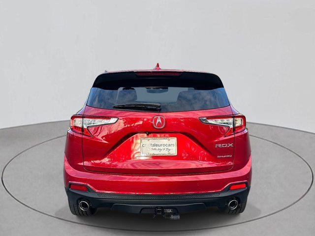 used 2020 Acura RDX car, priced at $26,295