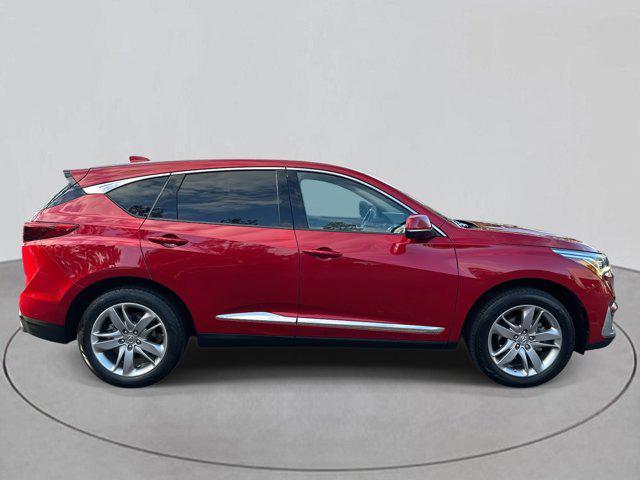 used 2020 Acura RDX car, priced at $26,295