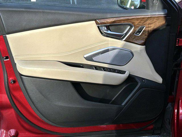 used 2020 Acura RDX car, priced at $26,295