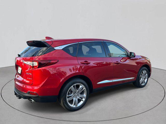used 2020 Acura RDX car, priced at $26,295