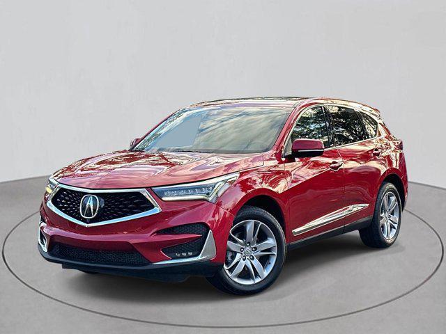 used 2020 Acura RDX car, priced at $26,295