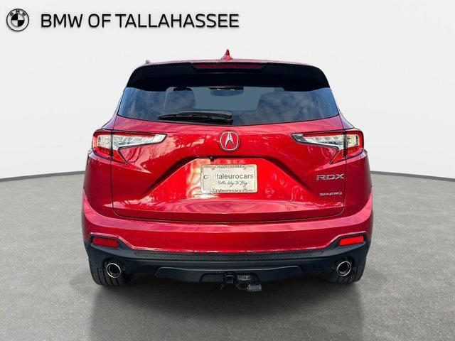 used 2020 Acura RDX car, priced at $24,988