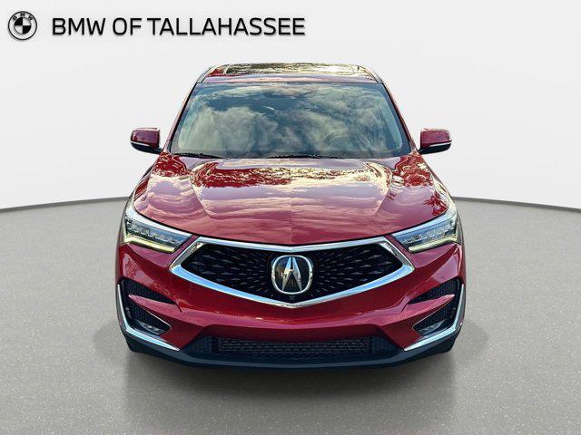 used 2020 Acura RDX car, priced at $24,988