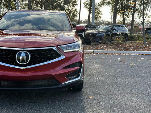 used 2020 Acura RDX car, priced at $26,295