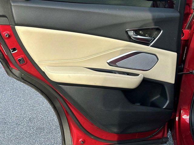 used 2020 Acura RDX car, priced at $26,295