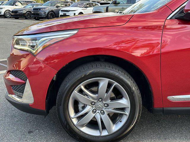 used 2020 Acura RDX car, priced at $26,295