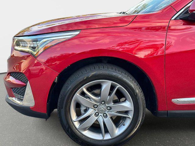 used 2020 Acura RDX car, priced at $24,988