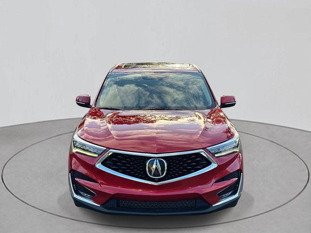 used 2020 Acura RDX car, priced at $26,295