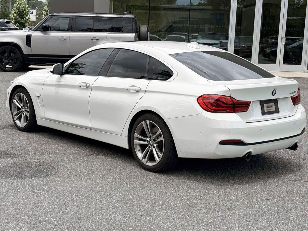 used 2019 BMW 440 Gran Coupe car, priced at $23,088