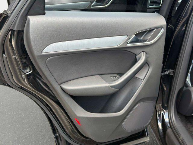 used 2016 Audi Q3 car, priced at $9,995
