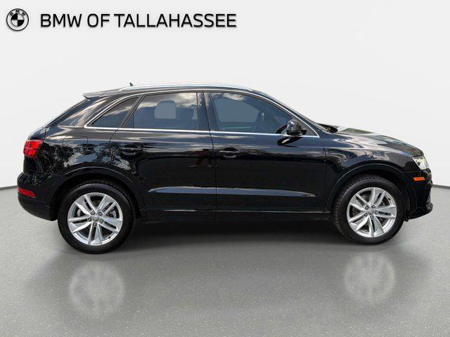 used 2016 Audi Q3 car, priced at $9,995