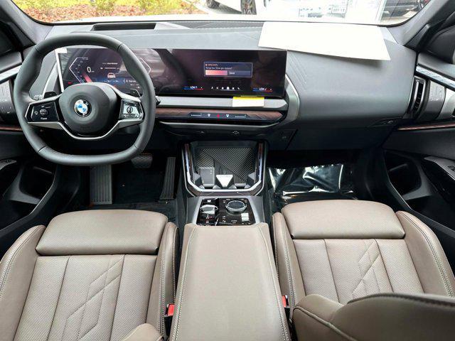 new 2026 BMW X3 car, priced at $56,535
