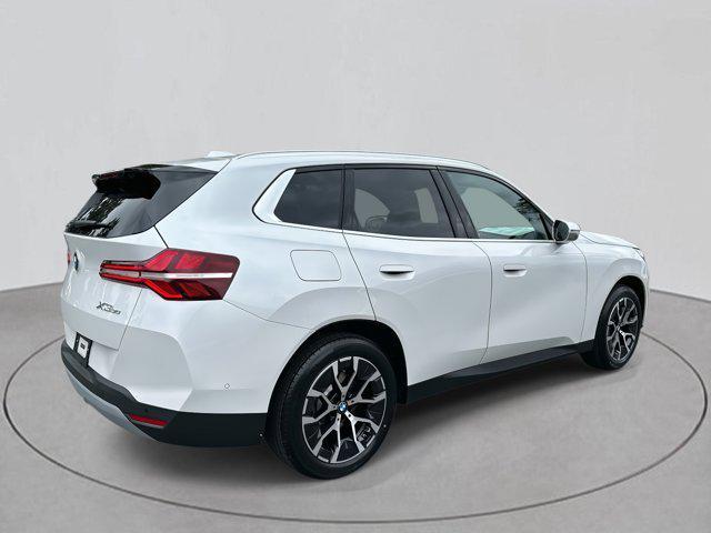 new 2026 BMW X3 car, priced at $56,535