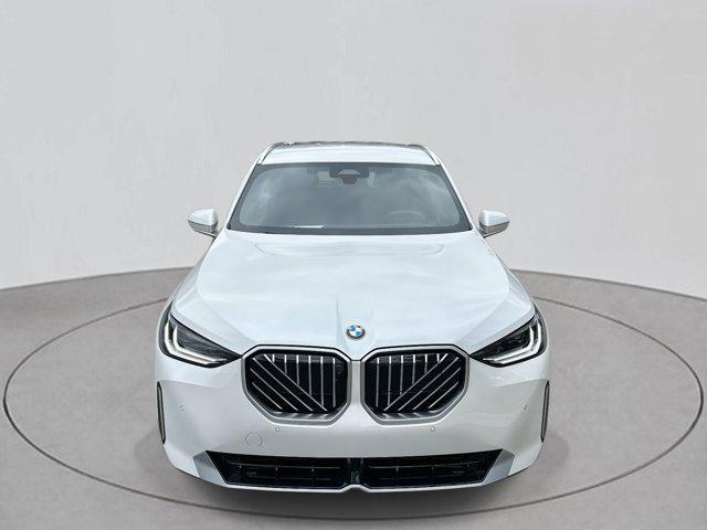 new 2026 BMW X3 car, priced at $56,535