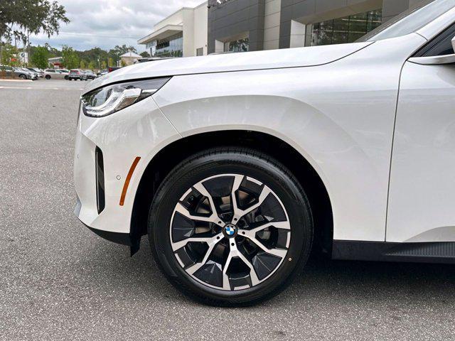 new 2026 BMW X3 car, priced at $56,535