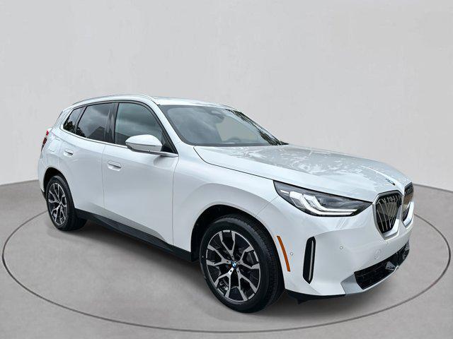 new 2026 BMW X3 car, priced at $56,535