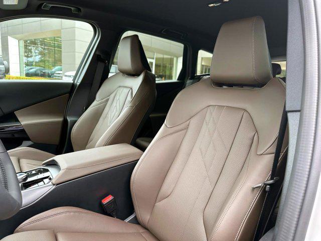 new 2026 BMW X3 car, priced at $56,535