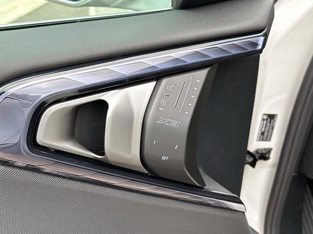 new 2026 BMW X3 car, priced at $56,535