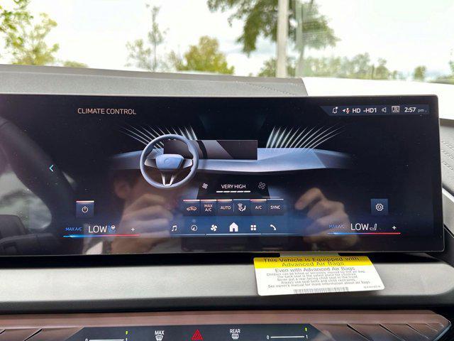 new 2026 BMW X3 car, priced at $56,535