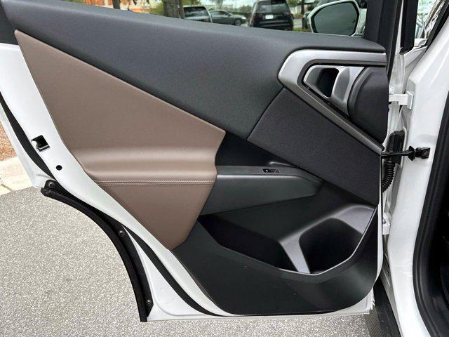 new 2026 BMW X3 car, priced at $56,535