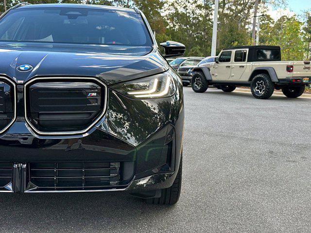 new 2026 BMW X3 car, priced at $72,425