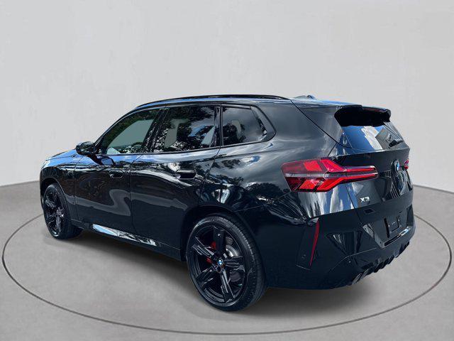 new 2026 BMW X3 car, priced at $72,425