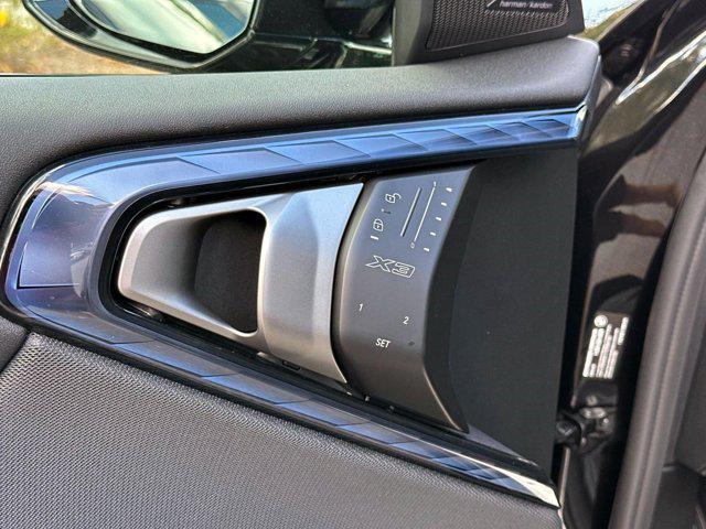 new 2026 BMW X3 car, priced at $72,425