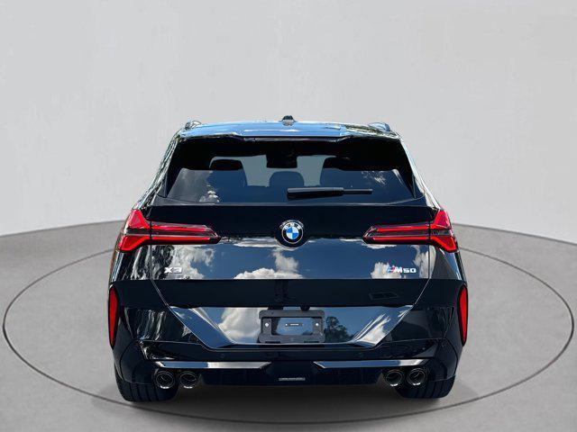 new 2026 BMW X3 car, priced at $72,425