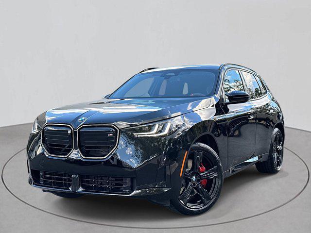new 2026 BMW X3 car, priced at $72,425