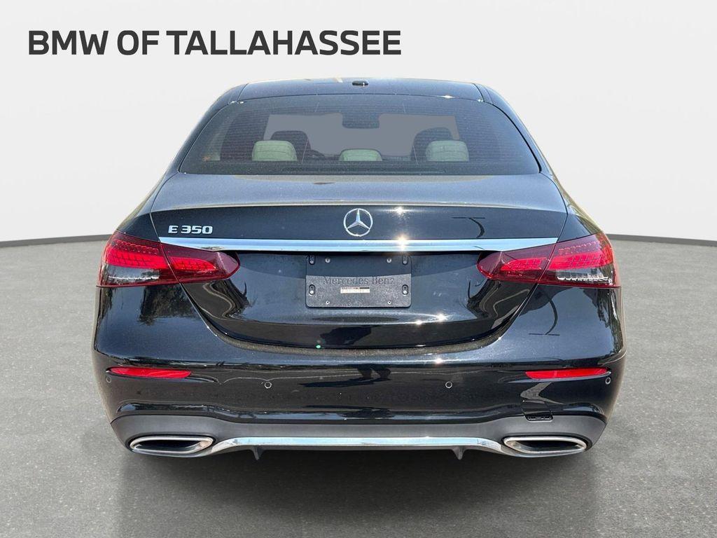 used 2022 Mercedes-Benz E-Class car, priced at $33,052