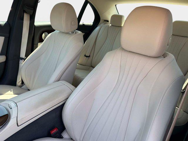 used 2022 Mercedes-Benz E-Class car, priced at $33,555