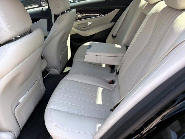used 2022 Mercedes-Benz E-Class car, priced at $34,553