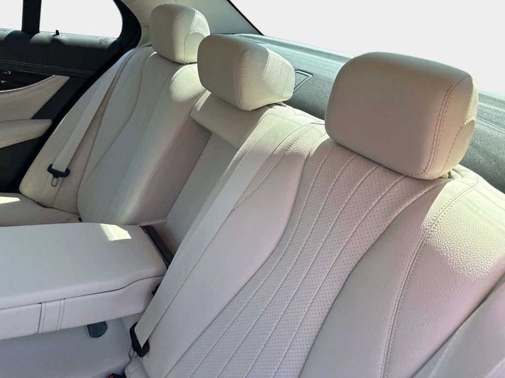 used 2022 Mercedes-Benz E-Class car, priced at $33,052