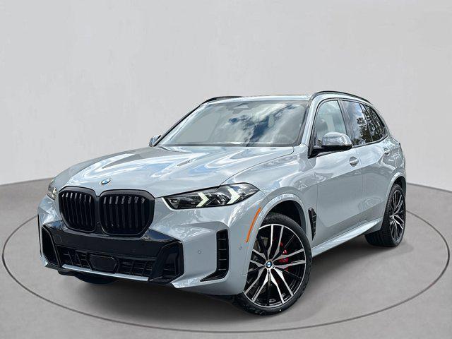 new 2026 BMW X5 car, priced at $81,525