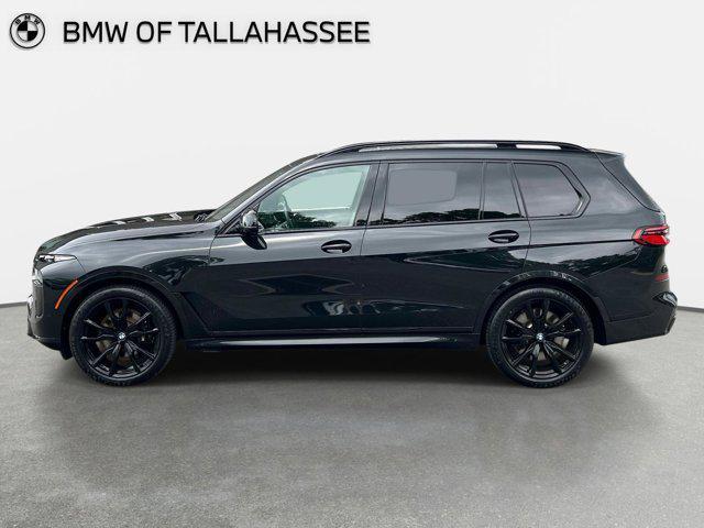 used 2024 BMW X7 car, priced at $75,495
