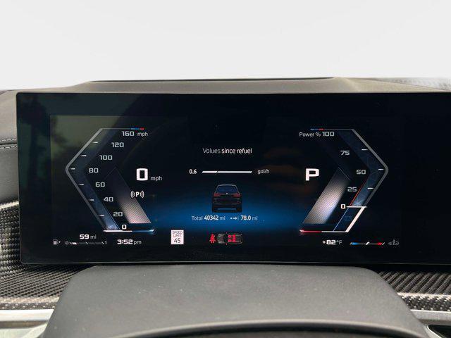 used 2024 BMW X7 car, priced at $75,495