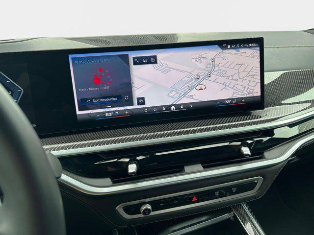 used 2024 BMW X7 car, priced at $75,495