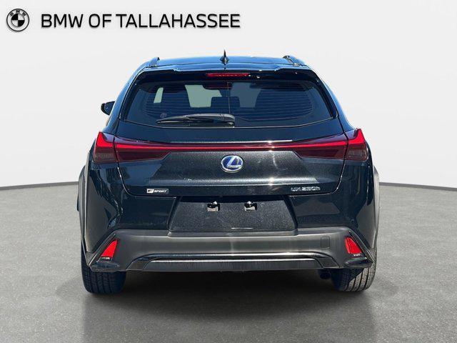 used 2019 Lexus UX 250h car, priced at $24,555