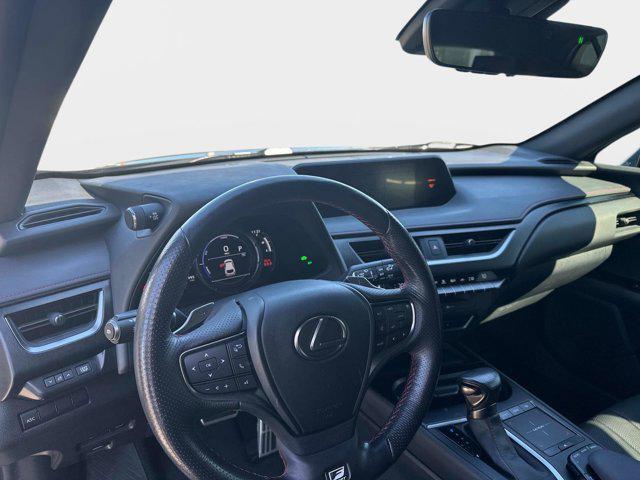 used 2019 Lexus UX 250h car, priced at $24,555