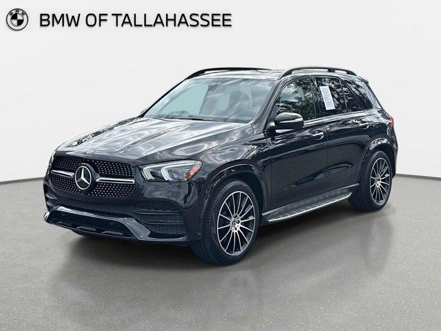 used 2023 Mercedes-Benz GLE 450 car, priced at $49,773